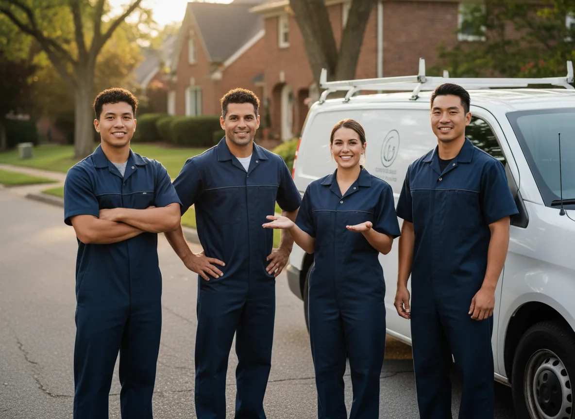 Home Gutter Service company in Kettlersville, OH